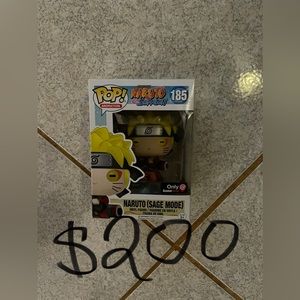 Naruto funko
